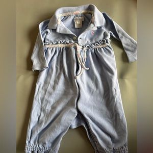 Ralph Lauren Onesie 3-6 months